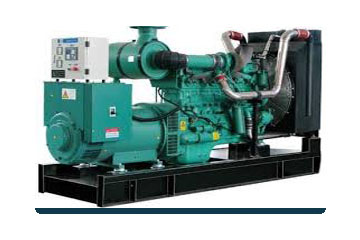Industrial Diesel Generators (On Hire/Rent Basis)
