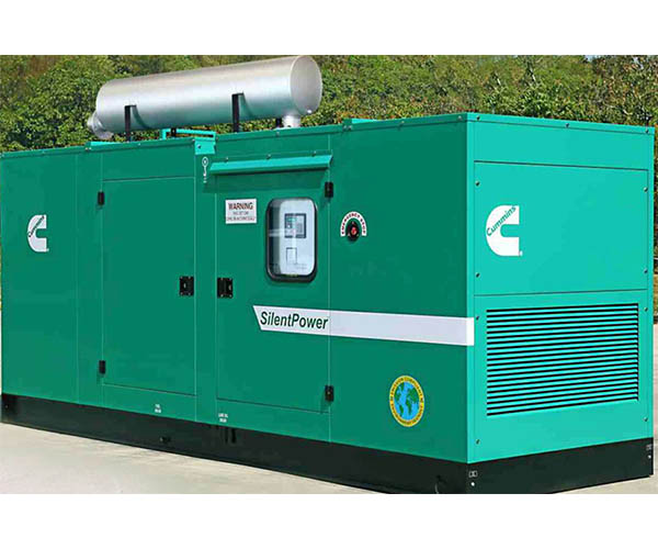 Industrial Diesel Generators