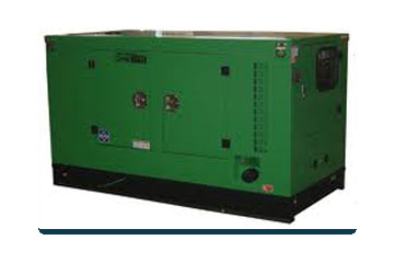 Industrial Diesel Generators (On Hire/Rent Basis)