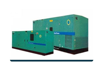 Industrial Diesel Generators (On Hire/Rent Basis)