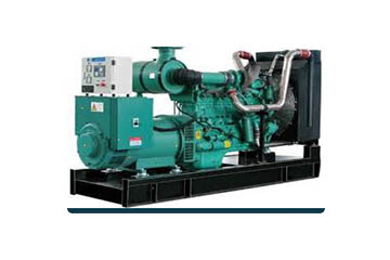 Standard Diesel Gensets